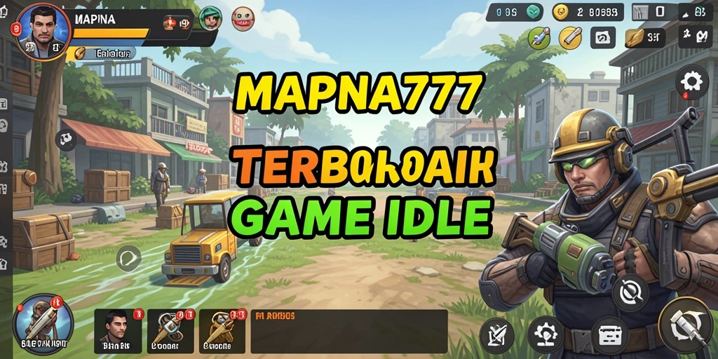 Tampilan menarik dari gameplay MAPNA777 yang menyenangkan.